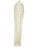 Cupshe 100% Polyester Ivory Casual Pants Size M - photo 5