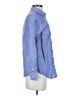 Banana Republic Blue Long Sleeve Button-Down Shirt Size XS - photo 4