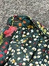 Ann Taylor LOFT 100% Polyester Black Long Sleeve Blouse Size S (estimated) - photo 4