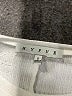 Hyfve Ivory Sleeveless T-Shirt Size S - photo 7