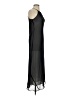 Express 100% Polyester Black Cocktail Dress Size 1 - 2 - photo 4
