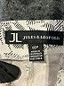 Jules & Leopold Print Silver Casual Pants Size S - photo 7