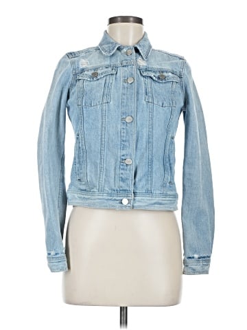 Joe's Jeans Denim Jacket (view 1)