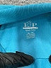 EP Pro 100% Polyester Blue Sleeveless T-Shirt Size XL - photo 7