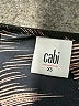 CAbi 100% Polyester Brown Short Sleeve Top Size XS - photo 7