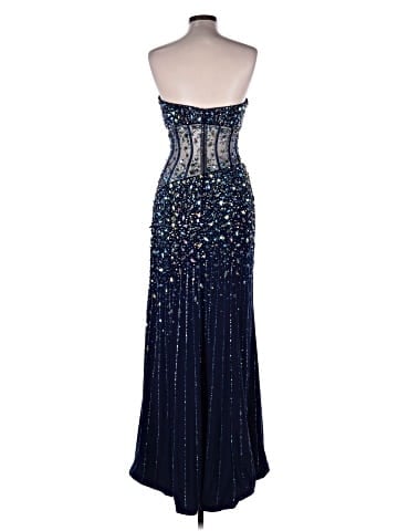 Jovani Cocktail Dress (view 2)