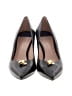 Stuart Weitzman Black Heels Size 9 1/2 - photo 2