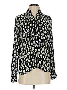 Brooks Brothers Long Sleeve Blouse