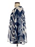 J Mode USA Blue Long Sleeve Blouse Size S - photo 5