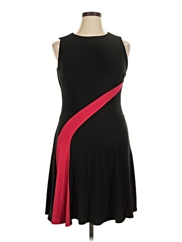 Lauren by Ralph Lauren Cocktail Dress (view 1)