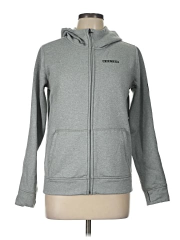 Burton Zip Up Hoodie (view 1)