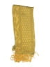 Assorted Brands Yellow Scarf One size - photo 2