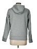 Burton 100% Polyester Gray Zip Up Hoodie Size L - photo 2