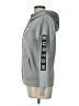 Burton 100% Polyester Gray Zip Up Hoodie Size L - photo 5