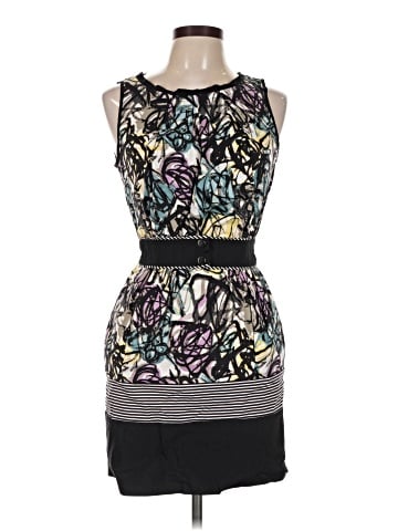 BCBGMAXAZRIA Cocktail Dress (view 1)