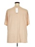 Unbranded Tan Short Sleeve T-Shirt Size 3X - photo 2