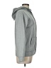 Burton 100% Polyester Gray Zip Up Hoodie Size L - photo 4