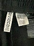 Divided by H&M Solid Black Shorts Size M - photo 3