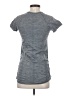 Athleta Gray Active T-Shirt Size S - photo 2