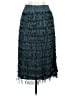 Zara Teal Formal Skirt Size S - photo 2