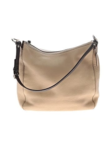 Coach Factory Leather Shoulder Bag (view 1)