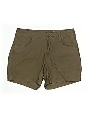 PrAna Khaki Shorts (view 1)