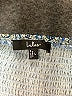 Lulus 100% Polyester Paisley Blue Cocktail Dress Size L - photo 7