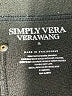 Simply Vera Vera Wang Solid Black Casual Pants Size XL - photo 7