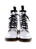 Dr. Martens White Ankle Boots Size 7 - photo 2