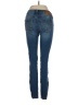 True Religion Hearts Blue Jeans Size 25 waist - photo 2