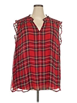 Lane Bryant Sleeveless Blouse (view 1)