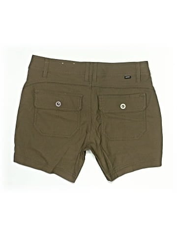 PrAna Khaki Shorts (view 2)