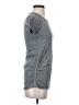 Athleta Gray Active T-Shirt Size S - photo 4