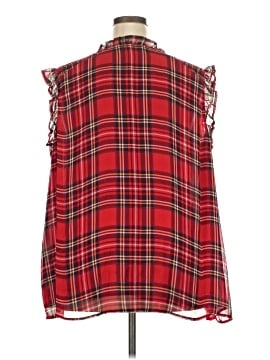 Lane Bryant Sleeveless Blouse (view 2)