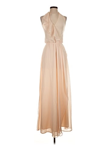 Nouvelle Amsale Cocktail Dress (view 1)