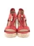 MICHAEL Michael Kors Red Wedges Size 9 1/2 - photo 2