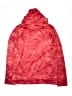 Under Armour 100% Polyester Paisley Red Windbreaker Size XL (youth) - photo 2