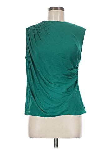 Naked Zebra Sleeveless Blouse (view 1)