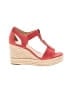 MICHAEL Michael Kors Red Wedges Size 9 1/2 - photo 1