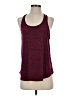Unbranded Burgundy Active Tank Size S - photo 1