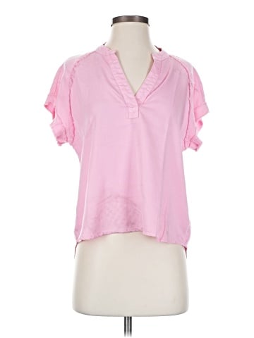 Billy T Short Sleeve Blouse (view 1)