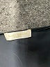 Ramy Brook 100% Polyester Solid Black Cocktail Dress Size L (estimated) - photo 7