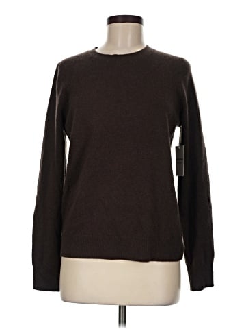 Nordstrom Cashmere Pullover Sweater (view 1)