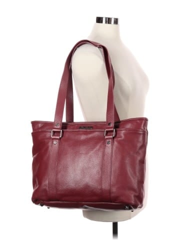 Kenneth Cole REACTION Leather Tote (view 2)