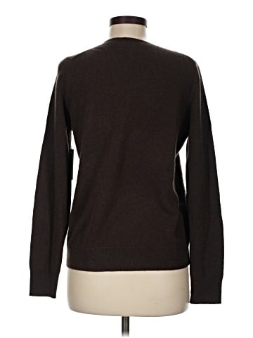 Nordstrom Cashmere Pullover Sweater (view 2)
