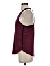 Unbranded Burgundy Active Tank Size S - photo 5