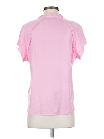 Billy T Short Sleeve Blouse (view 2)
