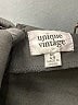Unique Vintage Black Romper Size 8 - photo 4