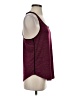 Unbranded Burgundy Active Tank Size S - photo 4