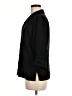 Studio C Black 3/4 Sleeve Button-Down Shirt Size M - photo 5
